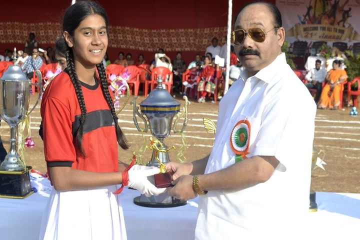 Shalom International School-Award