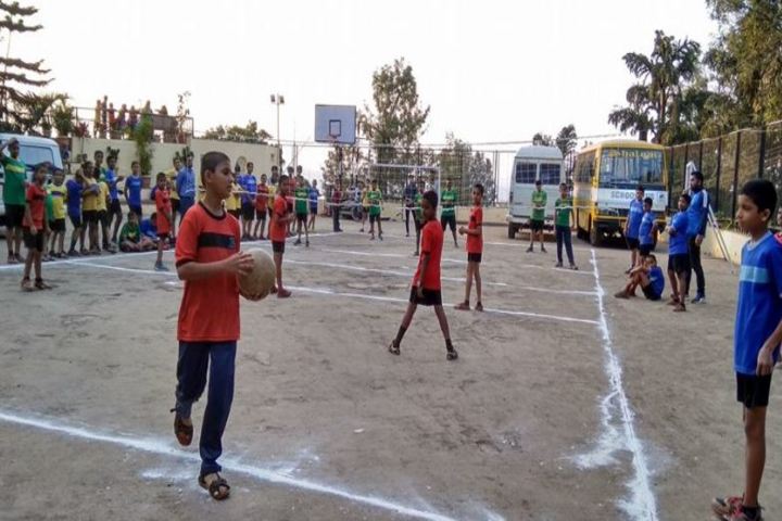 Shalom International School-Basket Ball