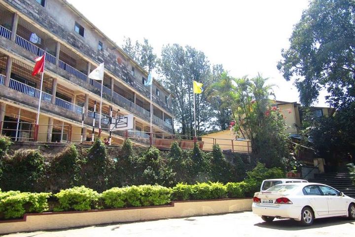 Shalom International School-School Building