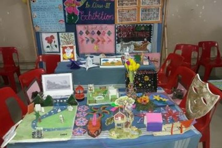 Shalom International School-Exhibition