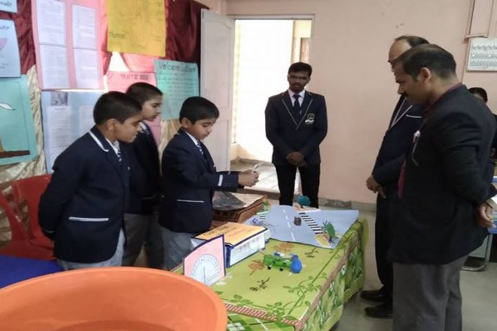 Shalom International School-Experiment