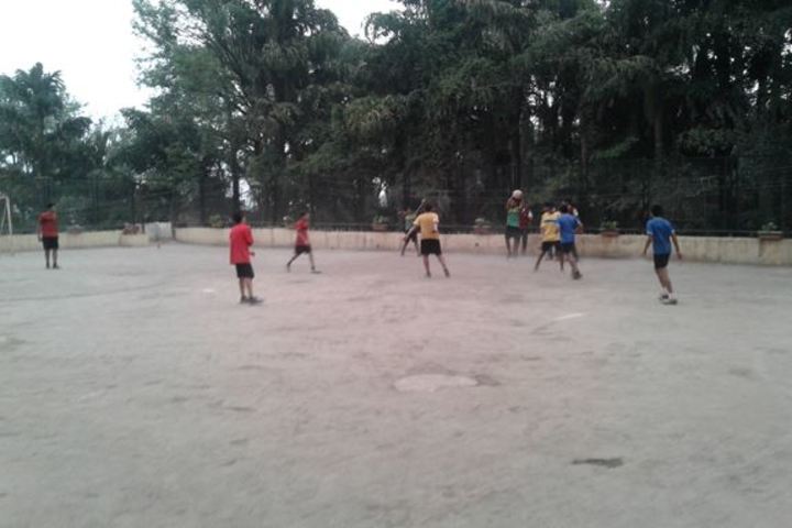 Shalom International School-Play Ground