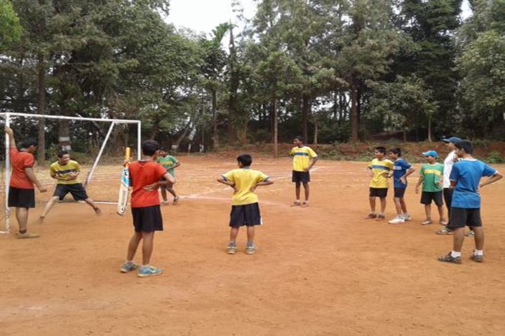 Shalom International School-Sports