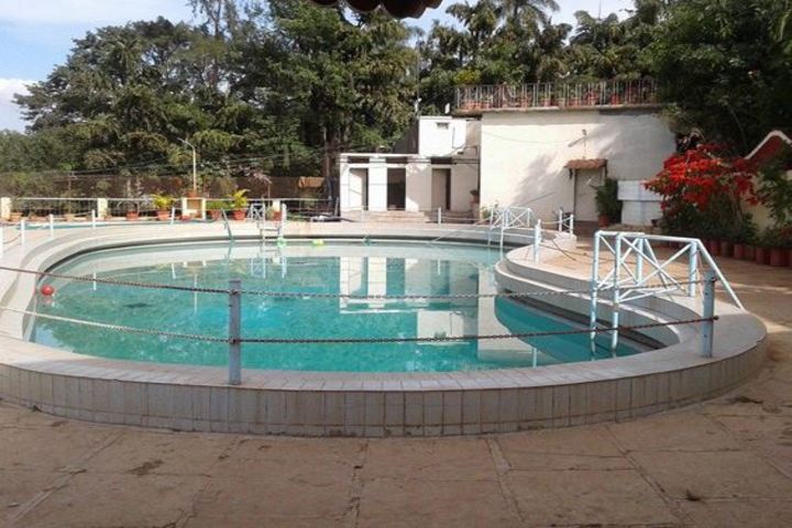 Shalom International School-Swimming Pool