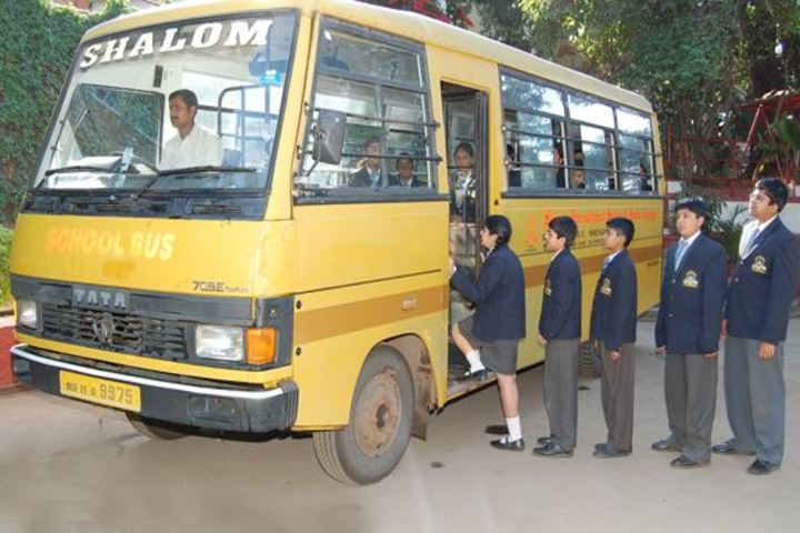 Shalom International School-Transport