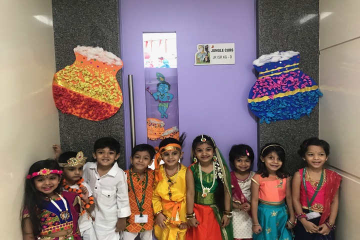 Chatrabhuj Narsee Memorial School-Event