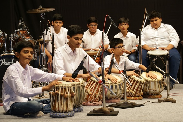 Chatrabhuj Narsee Memorial School-Music