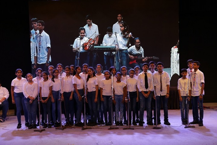 Chatrabhuj Narsee Memorial School-Singing