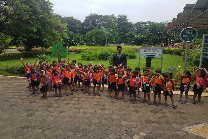 Chatrabhuj Narsee Memorial School-Tour