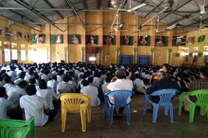 Jawahar Navodaya Vidyalaya - Auditorium