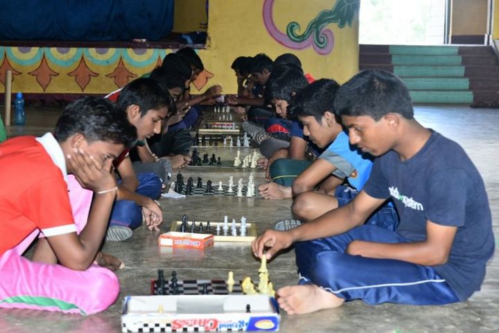 Jawahar Navodaya Vidyalaya - Indoor Games