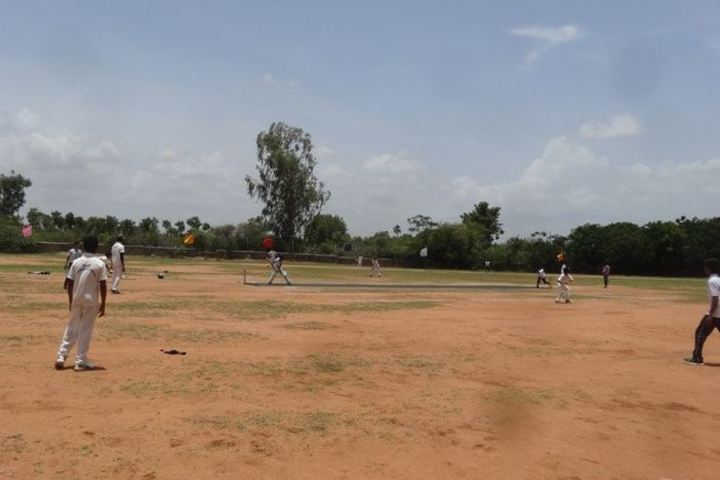 Jawahar Navodaya Vidyalaya - Play Ground