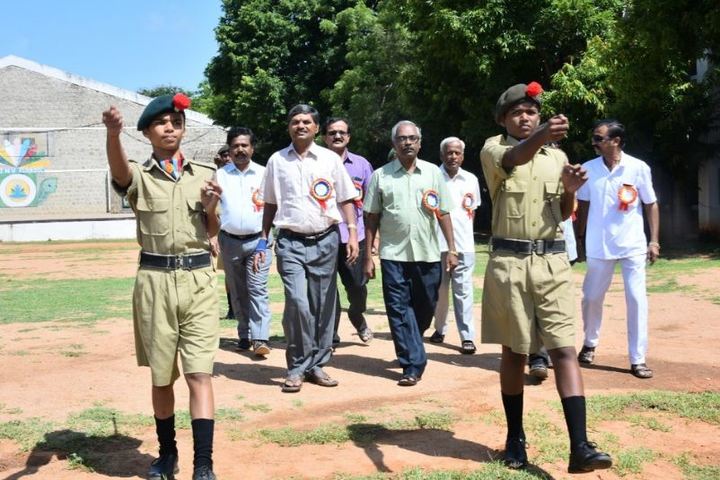 Jawahar Navodaya Vidyalaya - Scouts And Guides