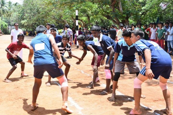 Jawahar Navodaya Vidyalaya - Sports