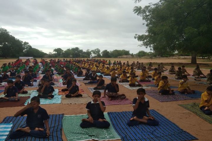 Jawahar Navodaya Vidyalaya - Yoga