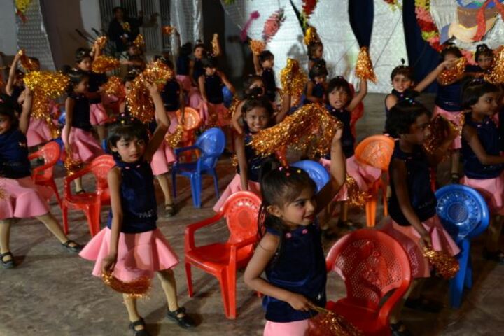 Deepti Convent School-Activity