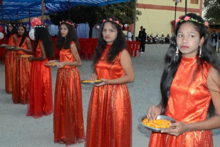 Deepti Convent School-Annual Day
