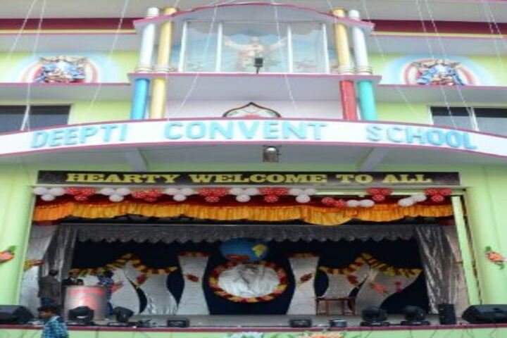 Deepti Convent School-Campus