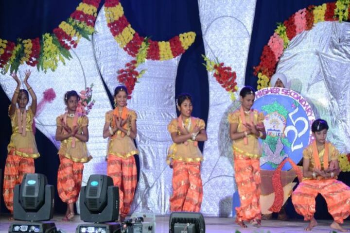 Deepti Convent School-Dance