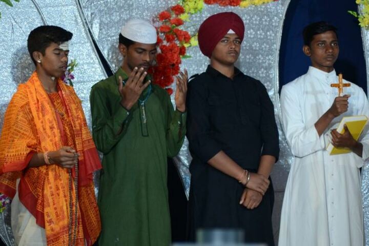 Deepti Convent School-Drama