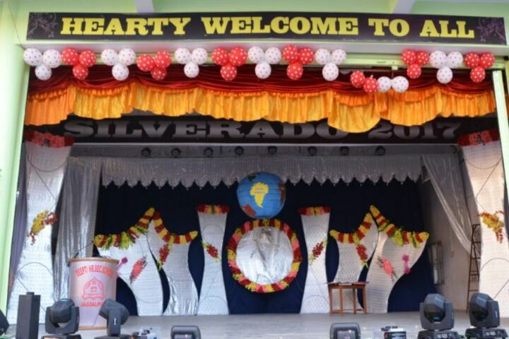 Deepti Convent School-Event