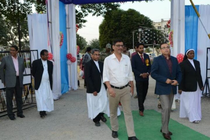 Deepti Convent School-Guest