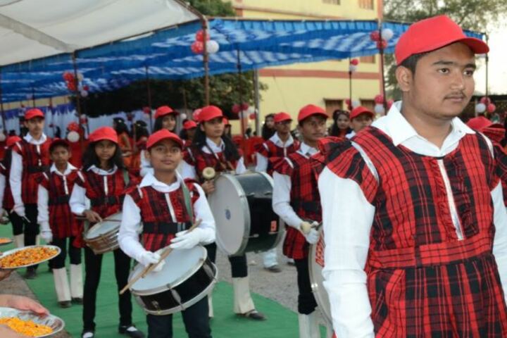 Deepti Convent School-Music