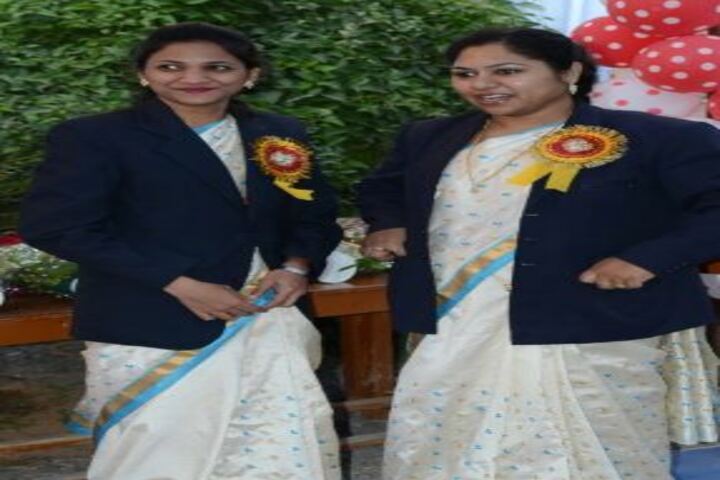 Deepti Convent School-Staff