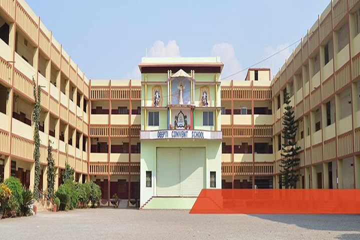 Deepti Convent School-School View
