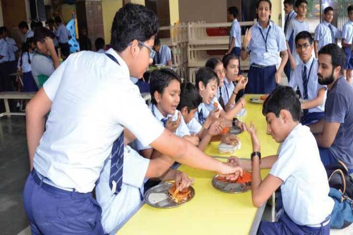 G D Somani Memorial School-Canteen
