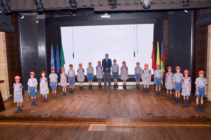 G D Somani Memorial School-Event