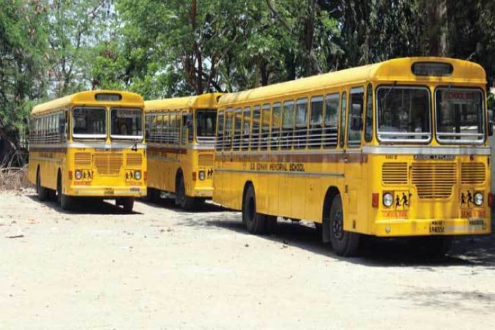 G D Somani Memorial School-Transport