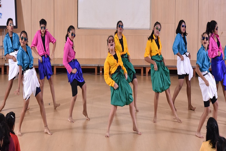 Hiranandani Foundation School-Annual day