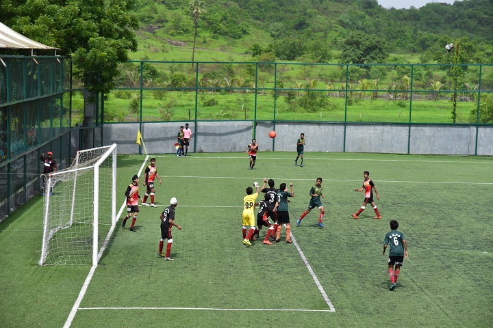 Hiranandani Foundation School-Sports