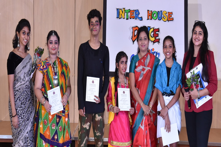 Hiranandani Foundation School-Certificate