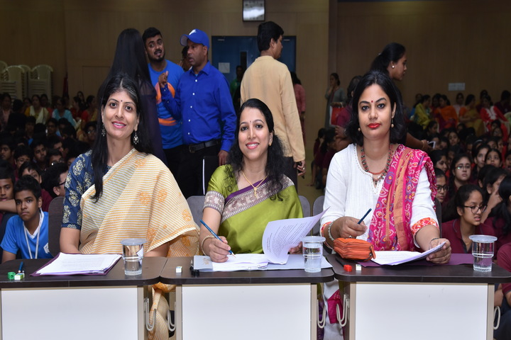Hiranandani Foundation School-Event