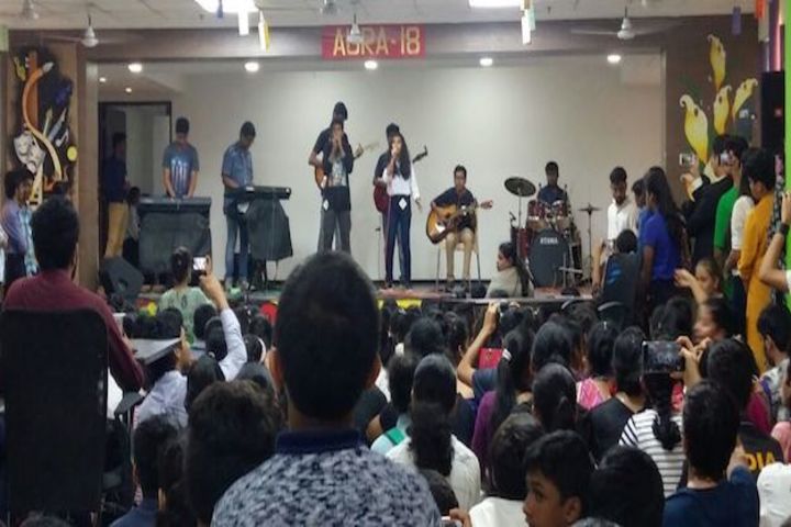 Hiranandani Foundation School-Music