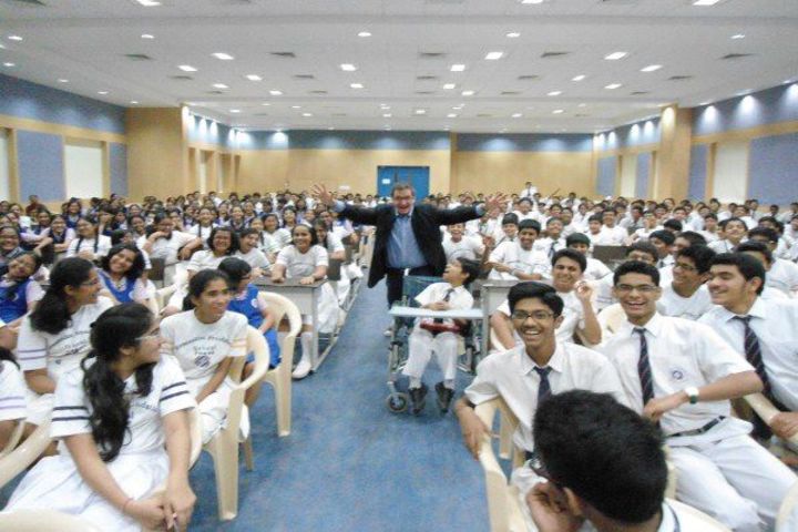 Hiranandani Foundation School-Students