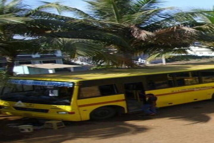 Dr A R Undre English High School-Transport