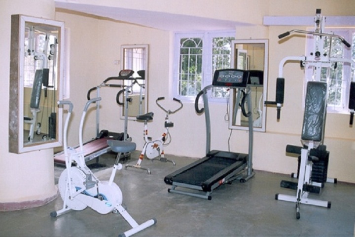Pinewoods International High School-Gym