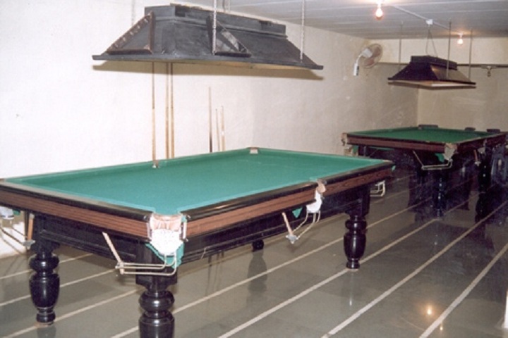 Pinewoods International High School-Indoor Games