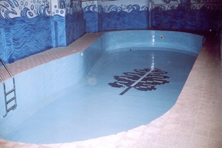 Pinewoods International High School-Swimming Pool