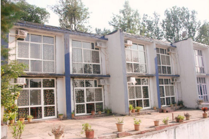 Pinewoods International High School-School Building