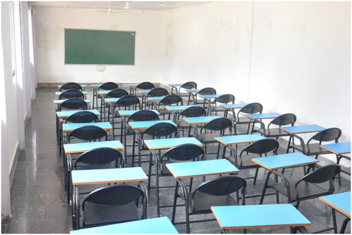Pinewoods International High School-Classroom