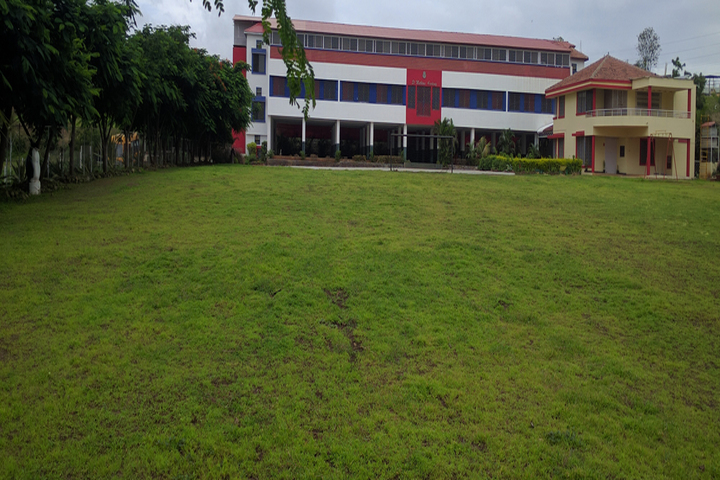 St Mathews Academy-Campus