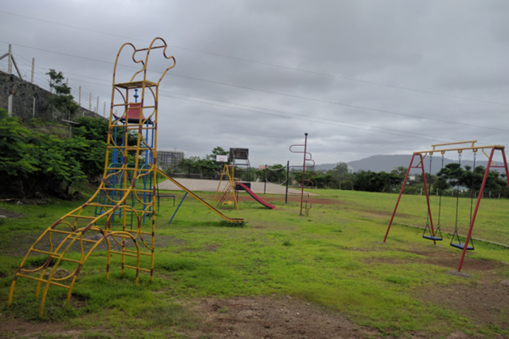 St Mathews Academy-Play Area