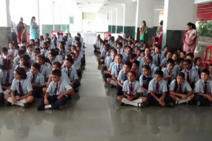 St Mathews Academy-Quiz Competition