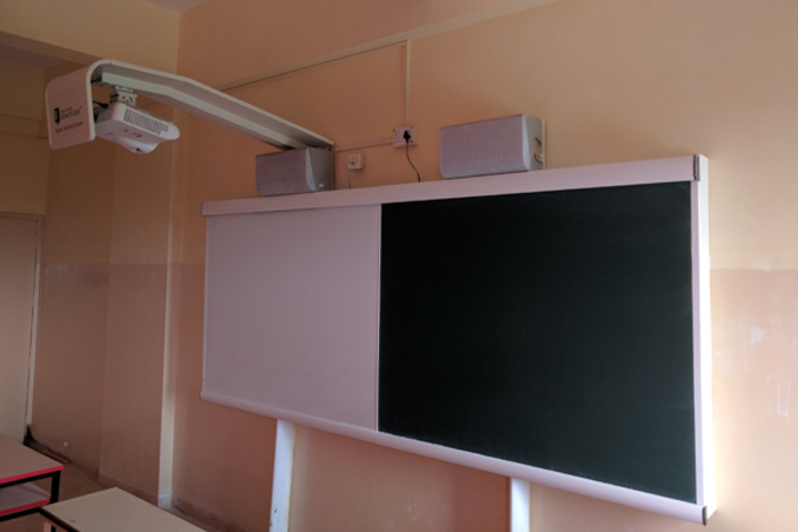 St Mathews Academy-Smart Board