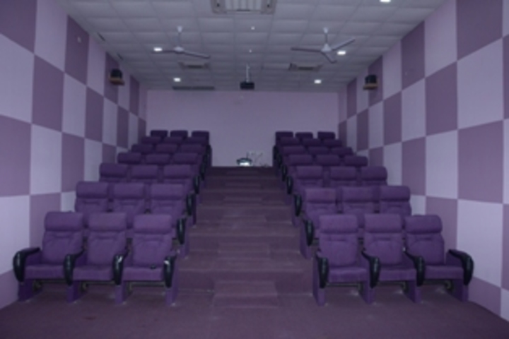 Delhi Public School-Auditorium