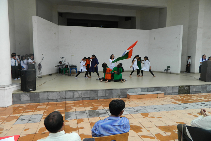 Delhi Public School-Dance